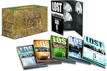 Amazon.com: LOST - The Complete Collection DVD Set, Seasons 1-6 Amazon.com: LOST - The Complete Collection DVD Set, Seasons 1-6